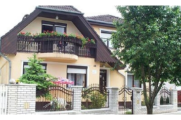 Węgry Privát Hajdúszoboszló, Zewnątrz